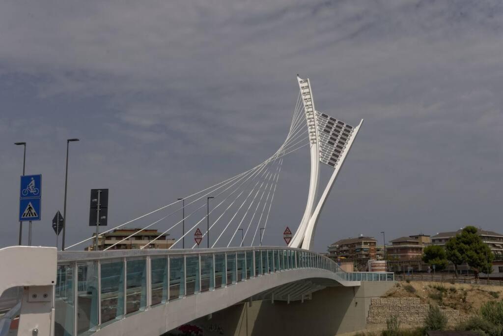 Apartamento Casa Di Mattia Pescara Exterior foto